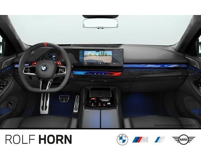 Neu BMW M5 Performance 727 PS (534 kW) 2025 Grau Limousine