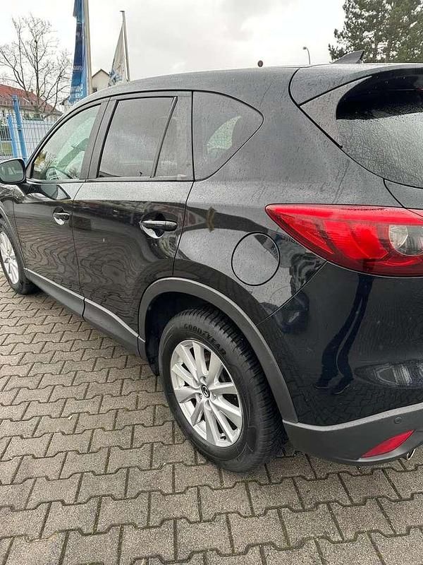 Gebraucht Mazda CX-5 Center-Line 184 PS (135 kW) 2016 Schwarz SUV