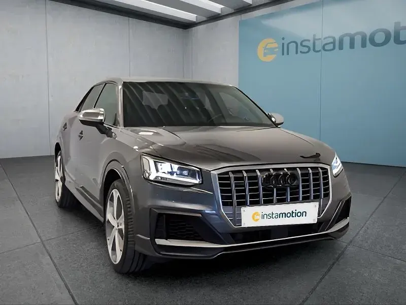 Usata Audi SQ2 300 CV (220 kW) 2019 Grigio SUV