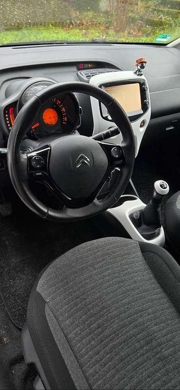 Gebraucht Citroën C1 PureTech 82 PS (60 kW) 2015 Kleinwagen