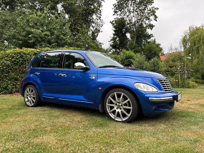 Gebraucht Chrysler PT Cruiser Touring 143 PS (105 kW) 2005 Blau Kombi