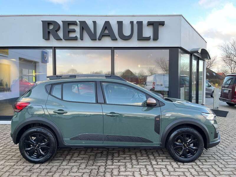 Safarigrüngrau Gebraucht 2025 Dacia Sandero Extreme Kleinwagen | 19.750 € (Fairer Preis) - Bild 1/4