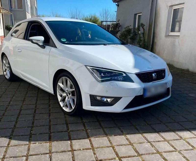 Gebraucht Seat Leon SC Style 150 PS (110 kW) 2015 Kleinwagen