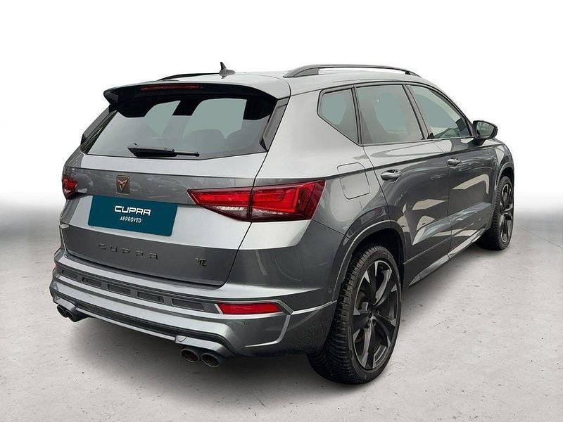 Gebraucht Cupra Ateca VZ 300 PS (220 kW) 2024 Grau SUV