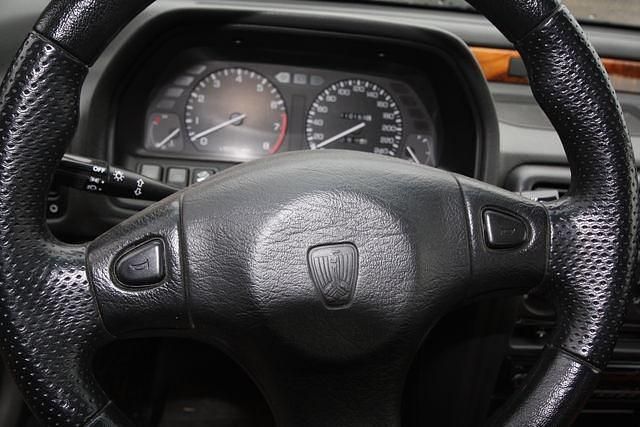 Gebraucht Rover 220 136 PS (100 kW) 1994 Grün Coupé