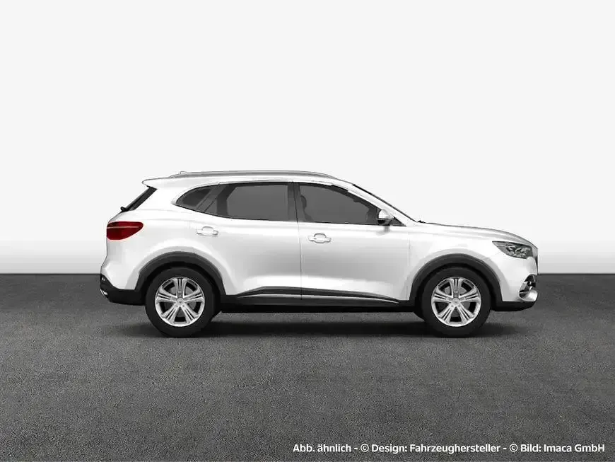 Gebraucht MG HS Luxury 162 PS (119 kW) 2023 Weiß SUV