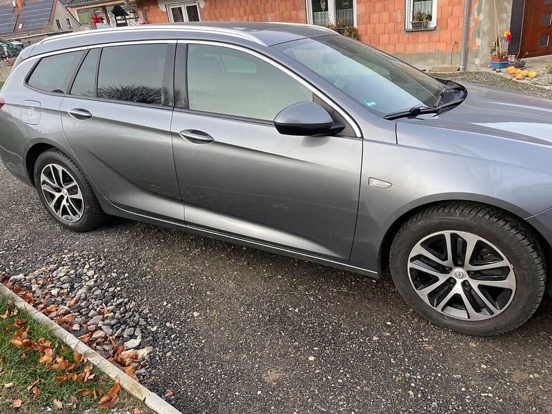 Gebraucht Opel Insignia Innovation 165 PS (121 kW) 2017 Silber Kombi
