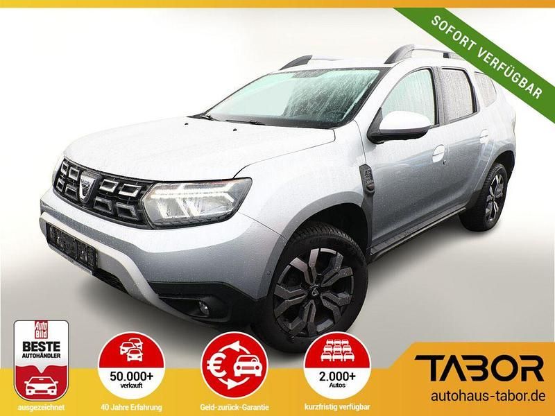 Gebraucht Dacia Duster Prestige 101 PS (74 kW) 2021 Grau SUV