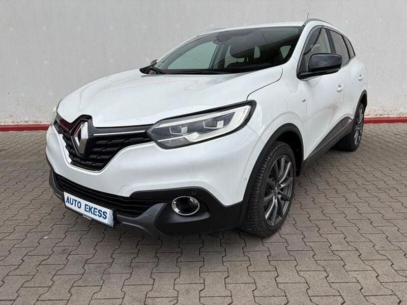 Gebraucht Renault Kadjar Bose Edition 131 PS (96 kW) 2018 Weiß SUV