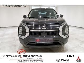 Neu Mitsubishi Outlander P-HEV Plus 306 PS (225 kW) 2026 Schwarz SUV