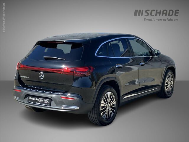 Gebraucht Mercedes EQA250 Progressive 139 kW (190 PS) 2024 Andere farbe SUV
