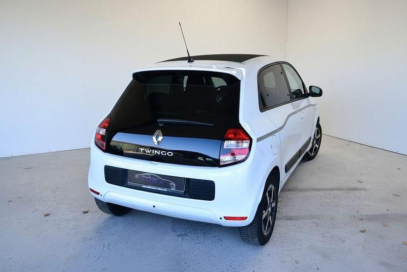 Gebraucht Renault Twingo LIMITED 70 PS (51 kW) 2018 Crystal weiss Kleinwagen
