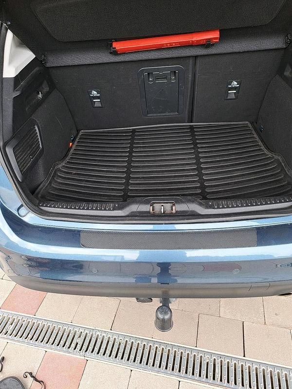 Gebraucht Ford Focus 125 PS (91 kW) 2019 Blau Limousine