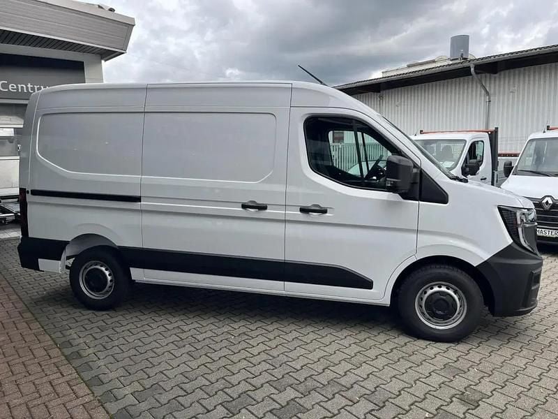 Neu Renault Master 150 PS (110 kW) 2026 Weiß Van / Kleinbus