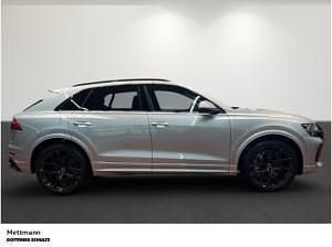 Neu Audi RS Q8 Performance 640 PS (470 kW) 2026 Silber (satellitsilber metallic) SUV