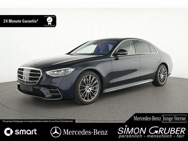 Gebraucht Mercedes S450 AMG 367 PS (269 kW) 2025 Blau Limousine