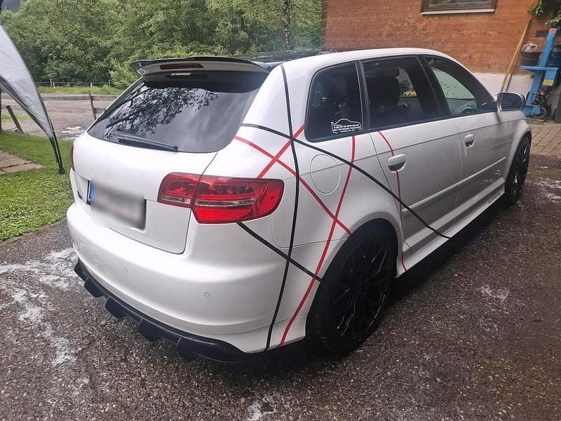 Gebraucht Audi S3 265 PS (194 kW) 2011 Weiß Kombi