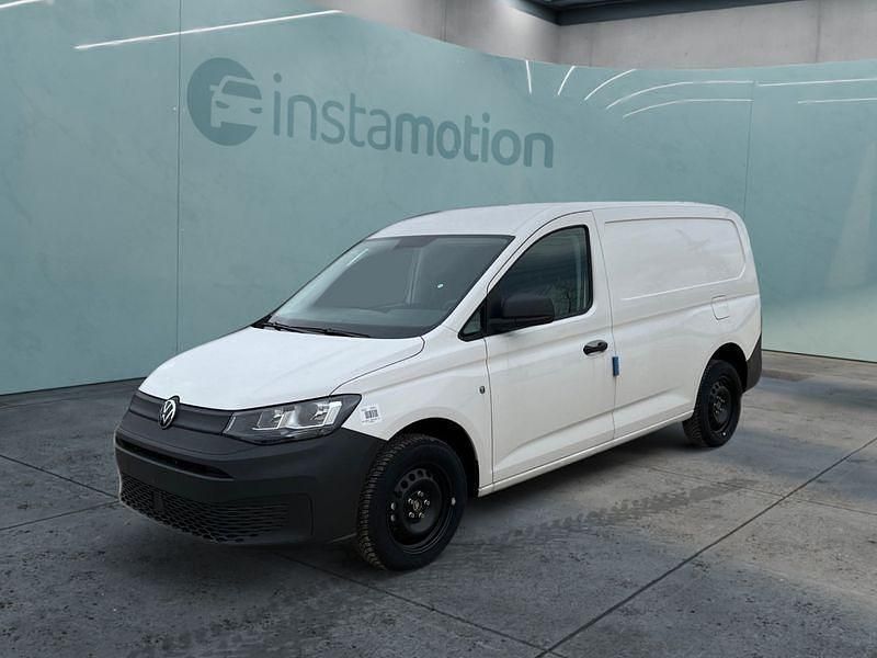 Weiß Gebraucht 2023 VW Caddy Maxi Van / Kleinbus | 30.199 € (Etwas zu teuer) - Bild 1/4