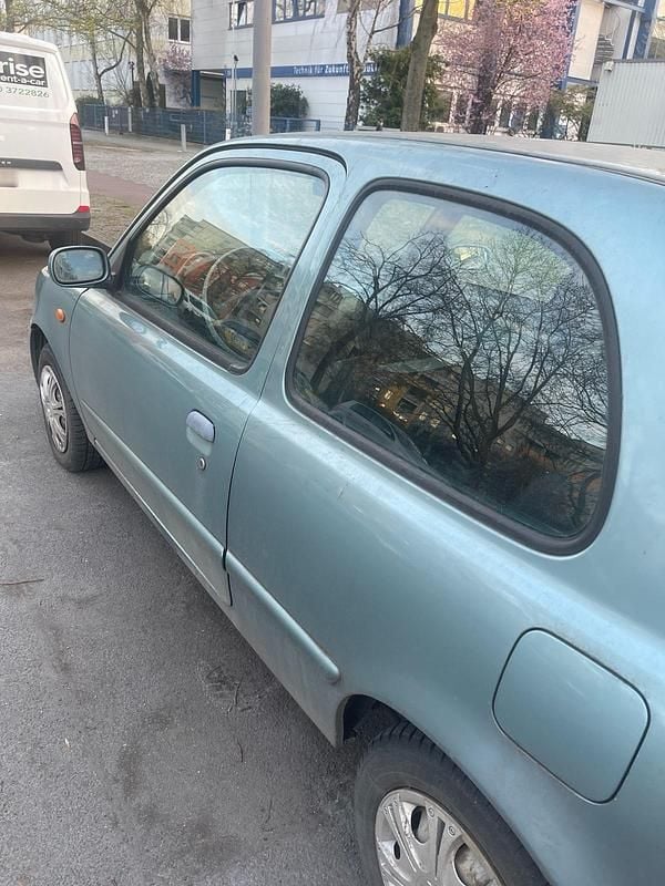 Gebraucht Nissan Micra 54 PS (39 kW) 2000 Kleinwagen