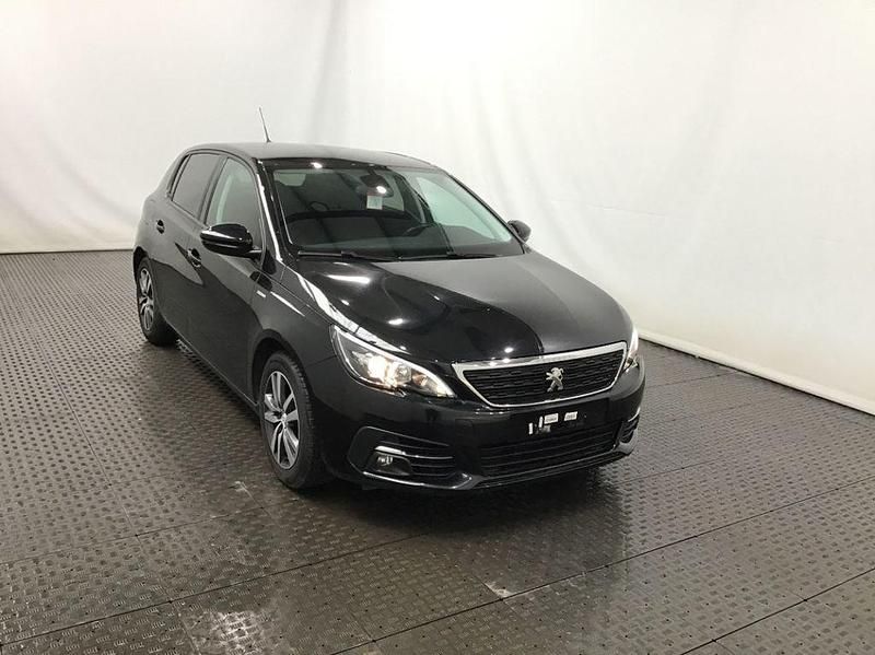 Gebraucht Peugeot 308 Style 110 PS (80 kW) 2021 Limousine