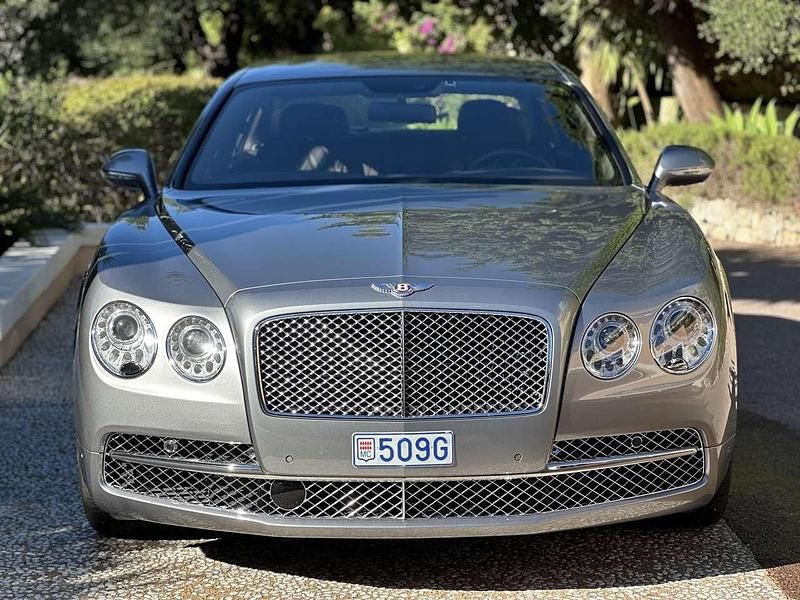 Gebraucht Bentley Flying Spur 625 PS (459 kW) 2015 Tungsten Limousine