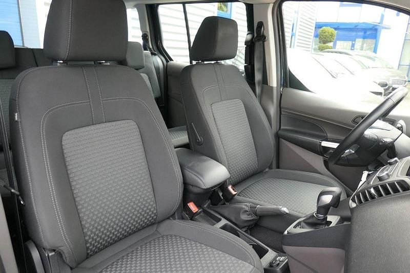 Second-hand Ford Transit Connect 99 CP (72 kW) 2021 Negru Monovolum