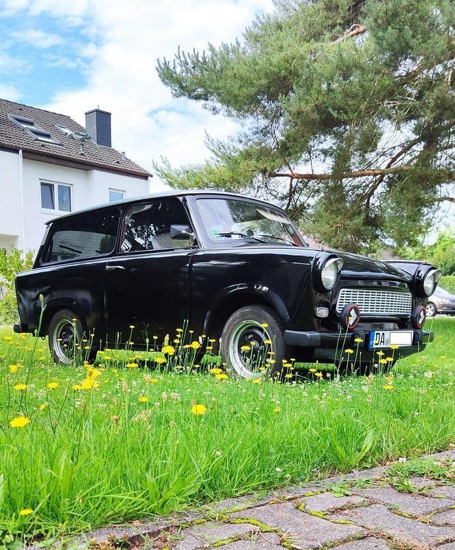 Gebraucht 1987 Trabant 601 Kombi | 2.799 € - Bild 1/4