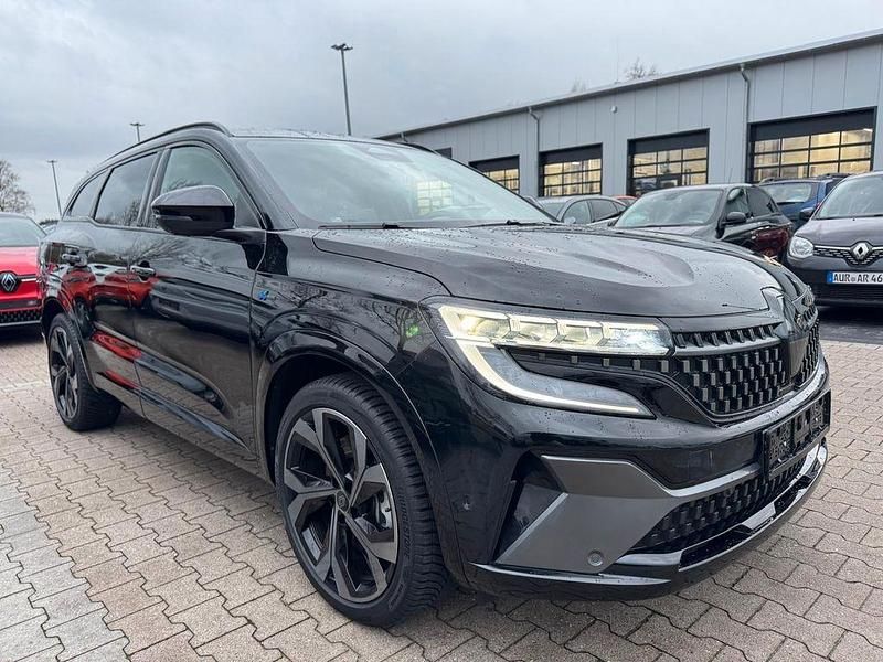 Schwarz Gebraucht 2025 Renault Espace Esprit Alpine SUV | 38.990 € (Fairer Preis) - Bild 1/4