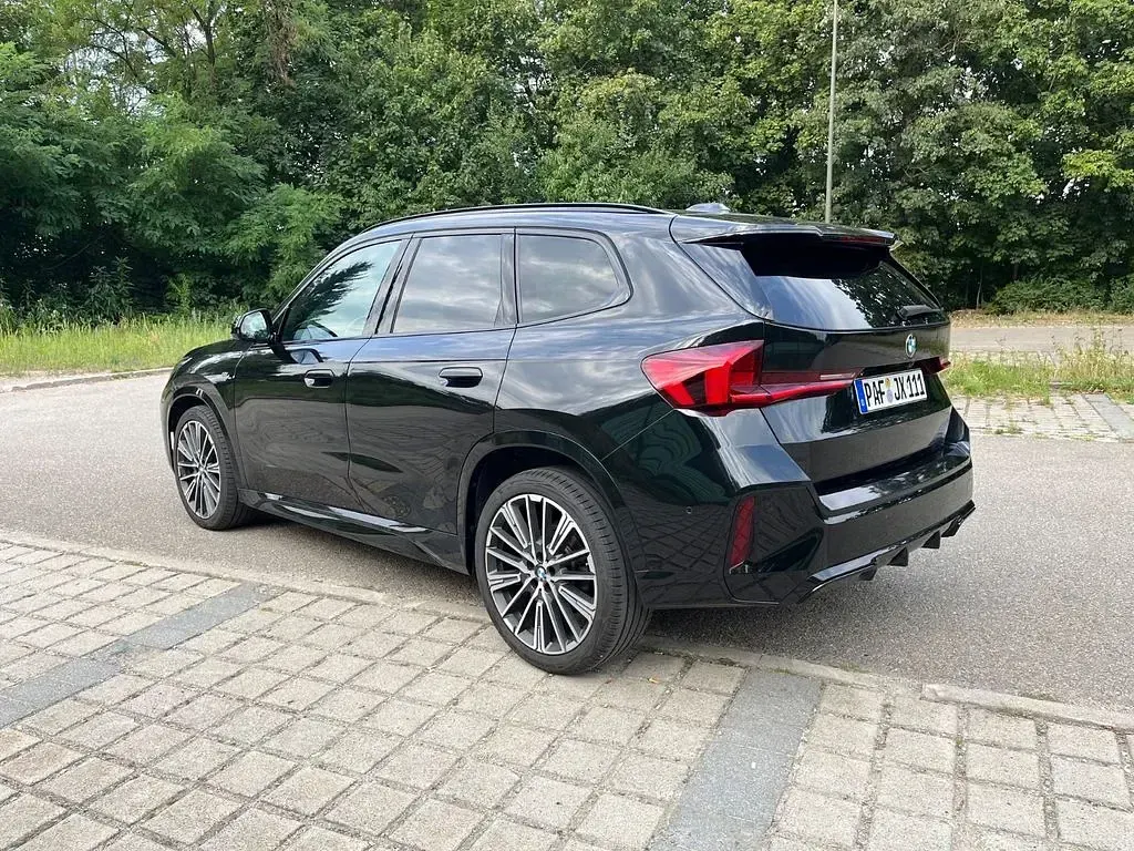 Gebraucht BMW X1 M Sport 211 PS (155 kW) 2024 Schwarz SUV