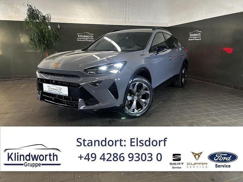 Gebraucht Cupra Formentor 204 PS (150 kW) 2025 Grau SUV