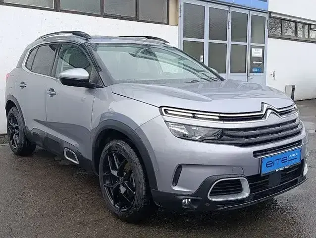 Gebraucht Citroën C5 Aircross Feel 131 PS (96 kW) 2021 Grau SUV