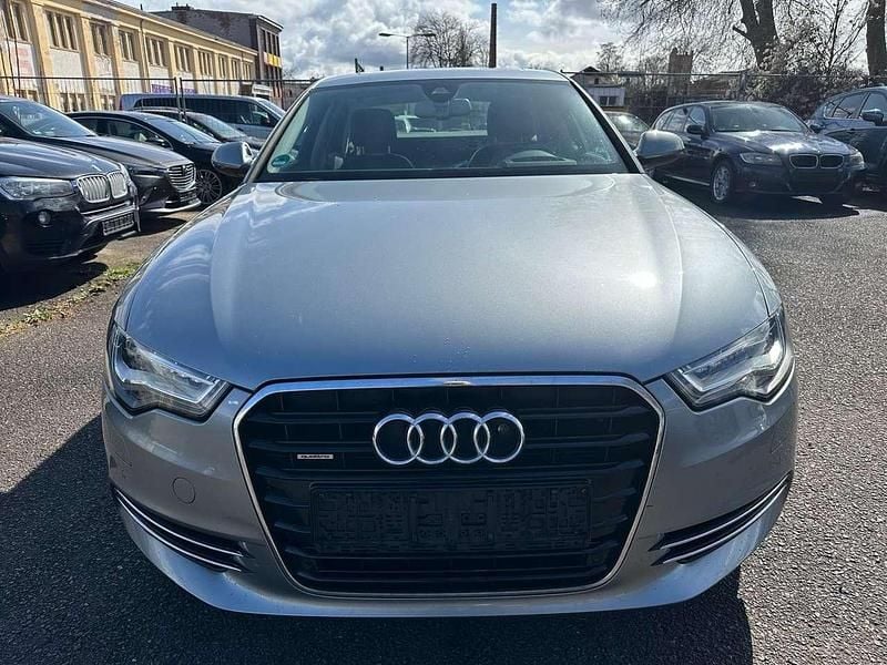 Second-hand Audi A6 299 CP (219 kW) 2012 Gri Berlinǎ