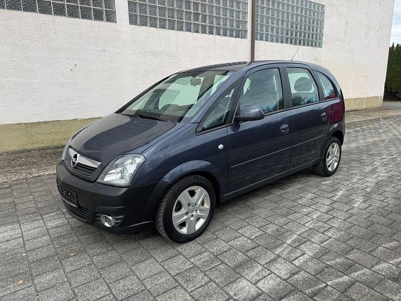 Gebraucht 2009 Opel Meriva Innovation Van / Kleinbus | 1.650 € (Superpreis) - Bild 1/4