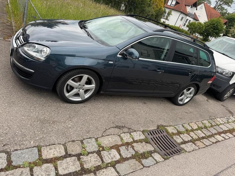 Gebraucht 2008 VW Golf V Kombi | 3.250 € (Guter Preis) - Bild 1/4