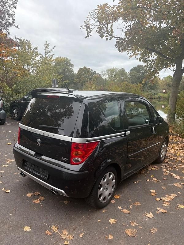 Schwarz Gebraucht 2025 Peugeot 1007 Kleinwagen | 2.700 € (Guter Preis) - Bild 1/4