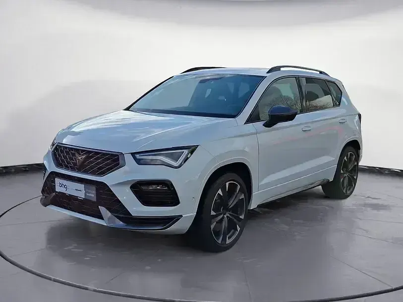 Second-hand Cupra Ateca 301 CP (221 kW) 2023 Alb SUV