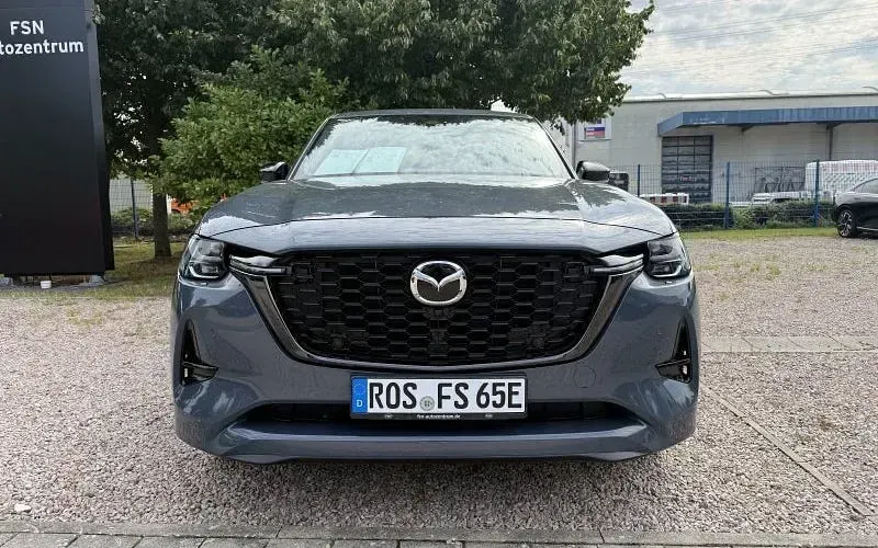 Neu Mazda CX-60 Homura-Line 327 PS (240 kW) 2026 Grau SUV