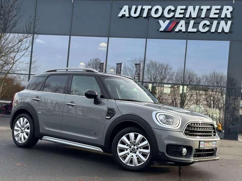 Second-hand Mini Cooper 136 CP (100 kW) 2018 Gri Hatchback
