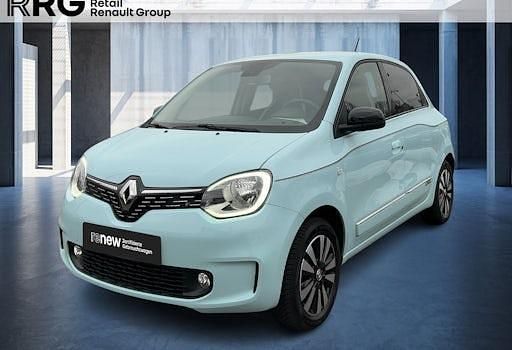 Gebraucht Renault Twingo Evolution 60 kW (82 PS) 2023 Blau Kleinwagen