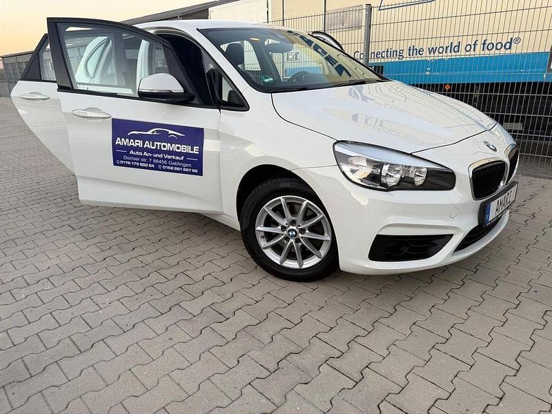 Gebraucht BMW 218 Performance 136 PS (100 kW) 2015 Alpinweiss iii Kombi
