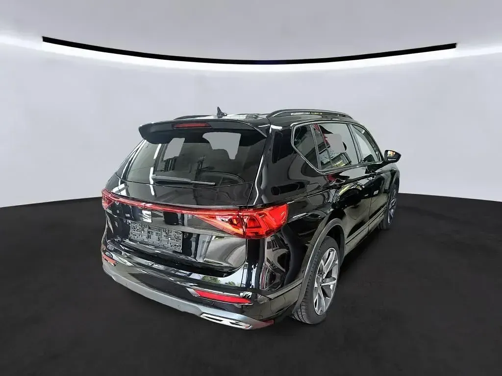Gebraucht Seat Tarraco FR 200 PS (147 kW) 2023 Schwarz SUV