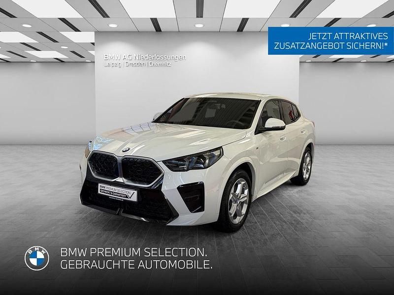 Gebraucht BMW X2 Comfort Edition 156 PS (114 kW) 2025 Weiß SUV