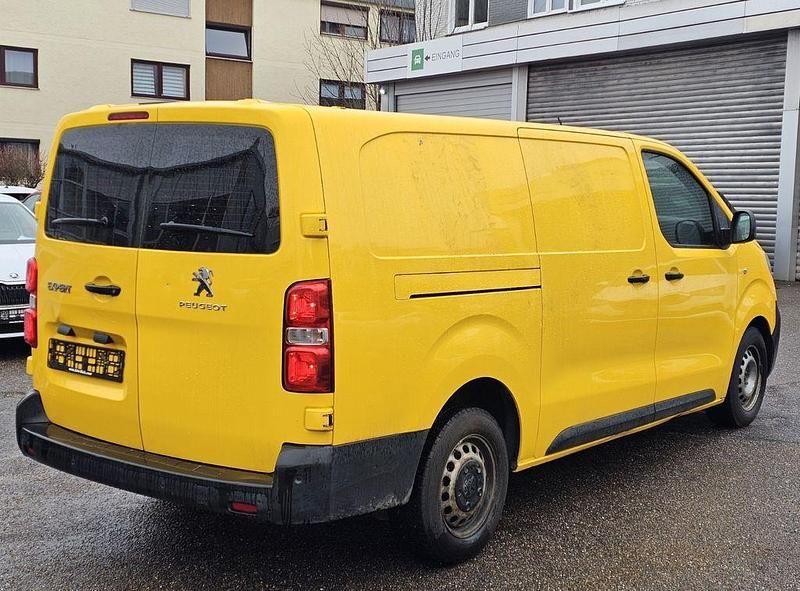 Gebraucht Peugeot Expert 122 PS (89 kW) 2019 Lackierung gelb ral 1023/typ a Van