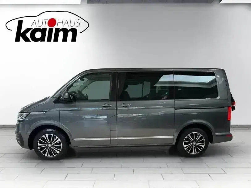 Używany VW Multivan Highline 2020 Szary Minivan