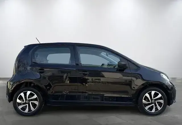 Usado VW up! Active 96 HP (70 kW) 2021 Preto Citadino