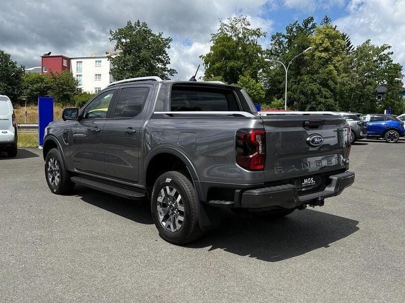 Neu Ford Ranger Wildtrack 281 PS (206 kW) 2025 Grau Abholung