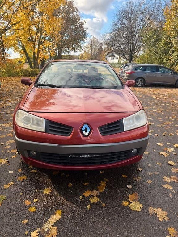Gebraucht 2006 Renault Mégane Cabriolet Expression Cabrio | 890 € (Superpreis) - Bild 1/4