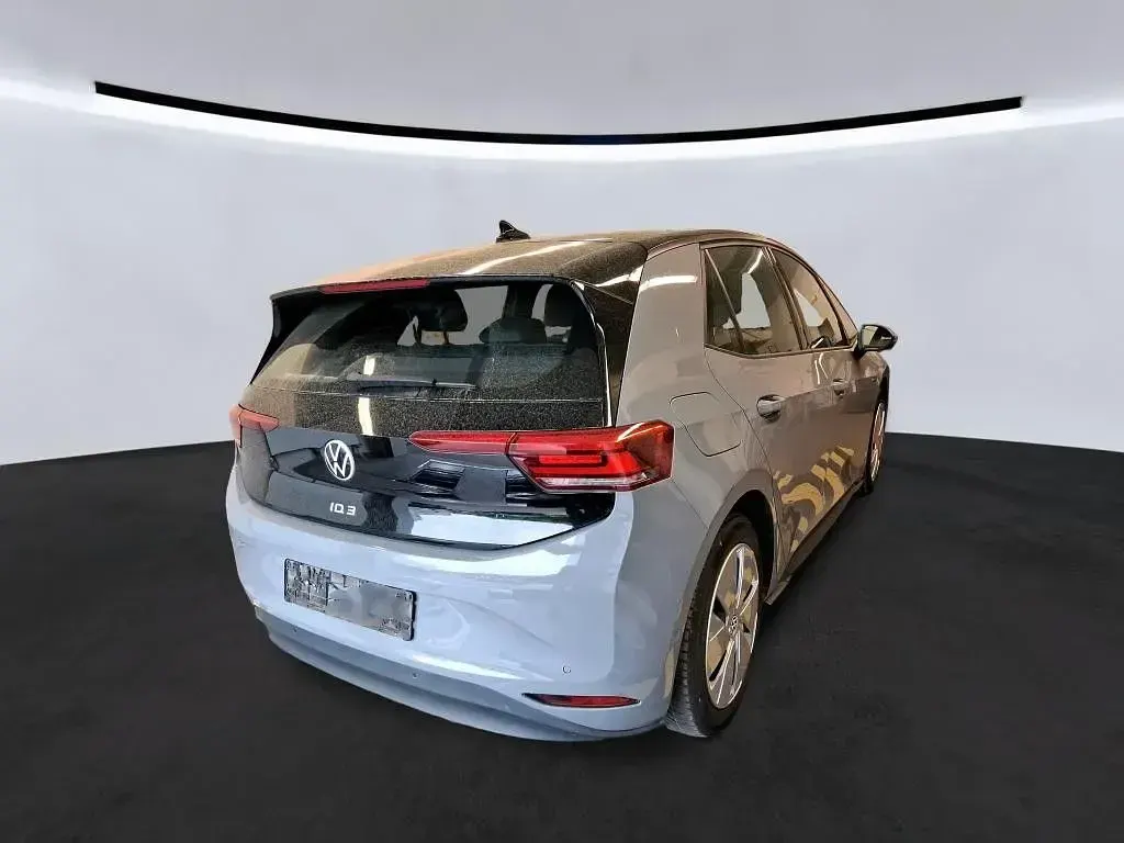 Gebraucht VW ID.3 Pro 106 kW (145 PS) 2022 Mondsteingrau Kleinwagen