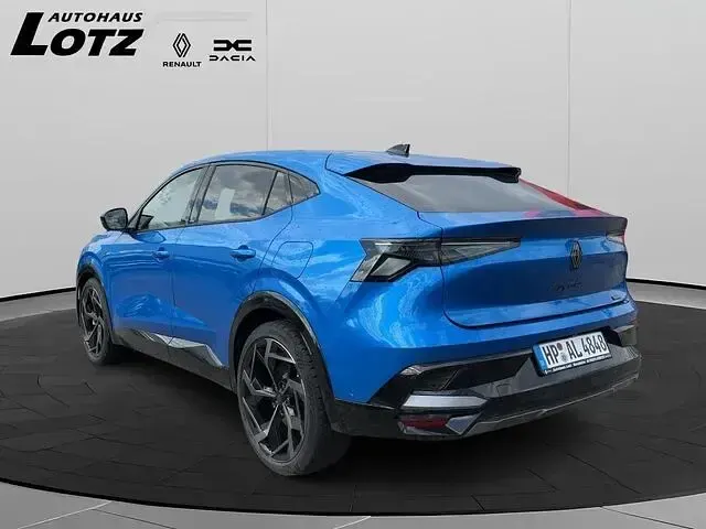 Używany Renault Rafale 150 KM (110 kW) 2025 Niebieski SUV
