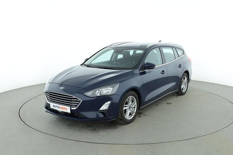 Usata Ford Focus Cool & Connect 125 CV (91 kW) 2019 Station wagon